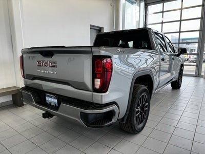 2023 GMC Sierra 1500 Pro