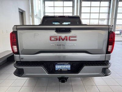 2023 GMC Sierra 1500 Pro