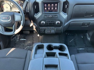 2023 GMC Sierra 1500 Pro