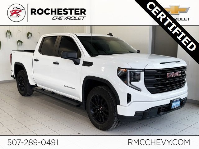 2023 GMC Sierra 1500 Pro