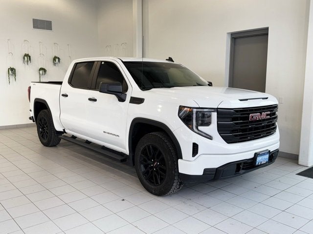 2023 GMC Sierra 1500 Pro