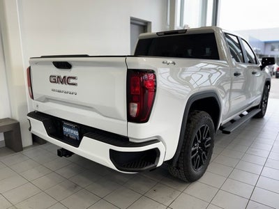 2023 GMC Sierra 1500 Pro