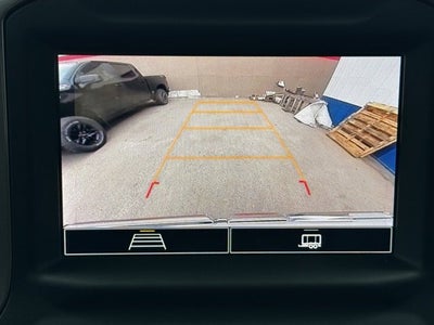 2023 GMC Sierra 1500 Pro