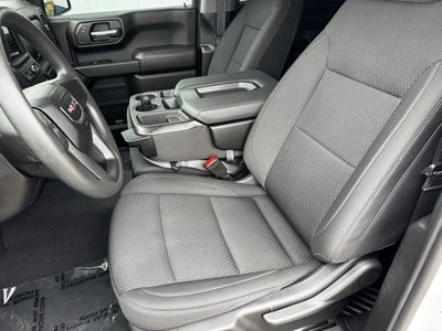 2023 GMC Sierra 1500 Pro