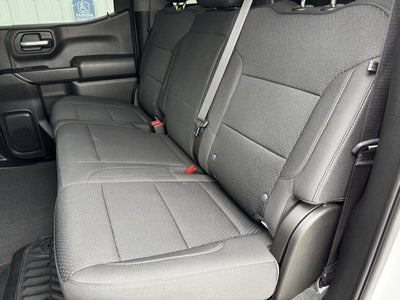 2023 GMC Sierra 1500 Pro