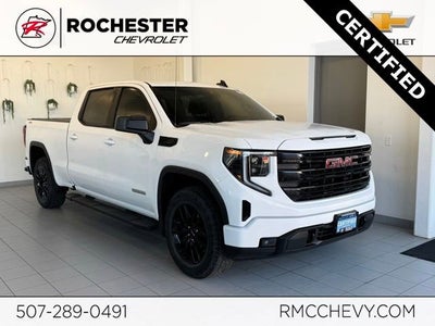 2024 GMC Sierra 1500 Elevation