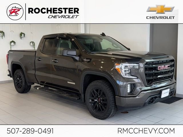 2019 GMC Sierra 1500 Elevation