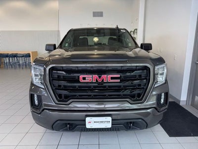 2019 GMC Sierra 1500 Elevation