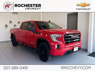 2019 GMC Sierra 1500 Elevation