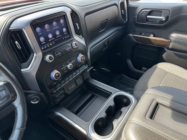 2019 GMC Sierra 1500 Elevation