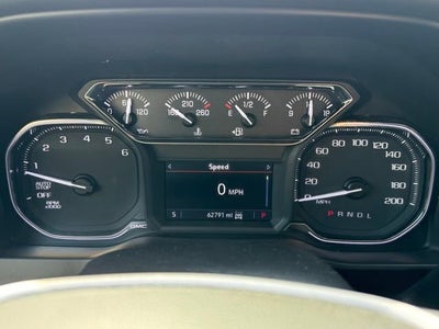 2019 GMC Sierra 1500 Elevation