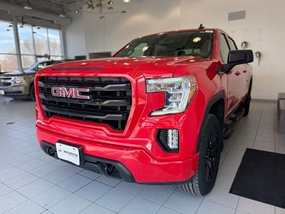 2019 GMC Sierra 1500 Elevation