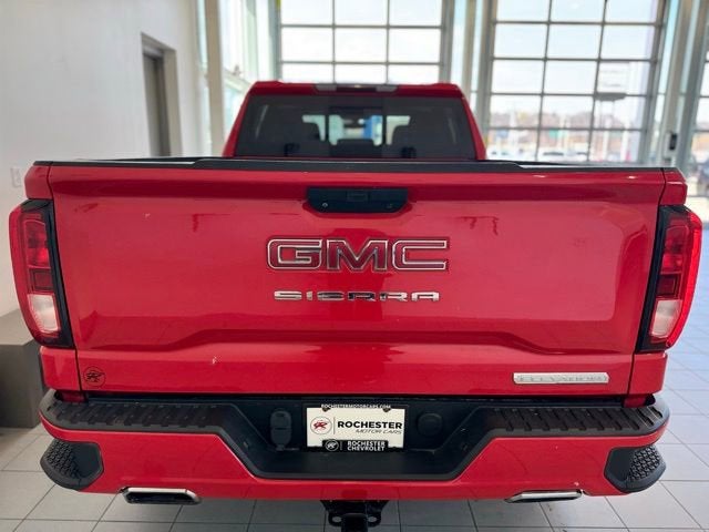 2019 GMC Sierra 1500 Elevation