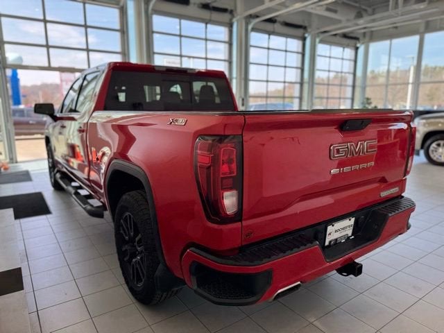 2019 GMC Sierra 1500 Elevation