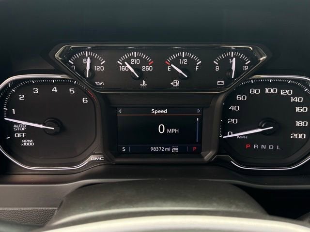 2021 GMC Sierra 1500 Elevation