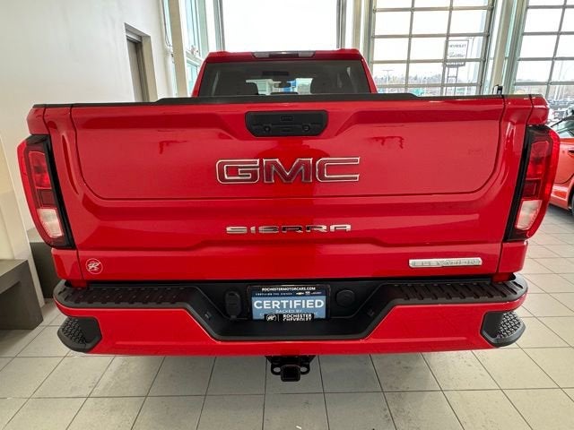 2021 GMC Sierra 1500 Elevation