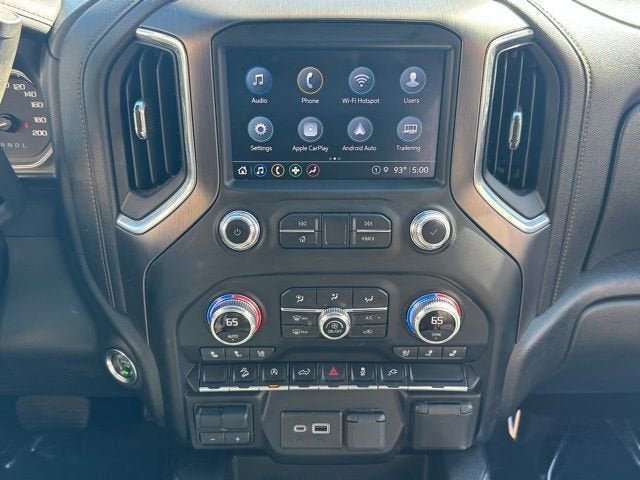 2022 GMC Sierra 1500 Limited AT4