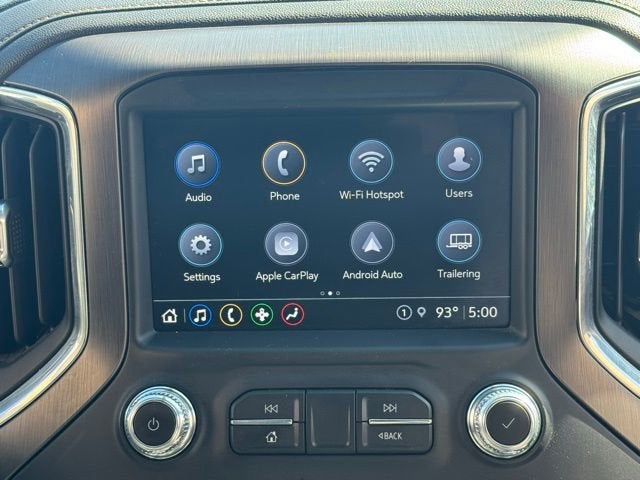 2022 GMC Sierra 1500 Limited AT4