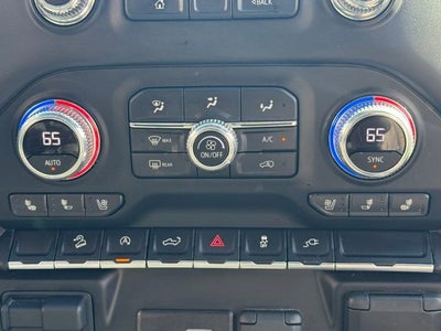 2022 GMC Sierra 1500 Limited AT4