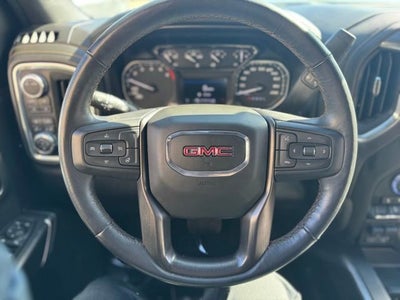 2022 GMC Sierra 1500 Limited AT4