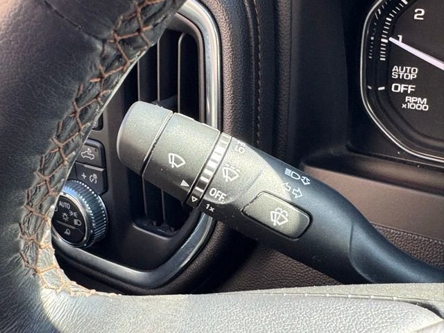 2022 GMC Sierra 1500 Limited AT4