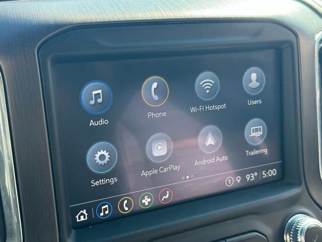 2022 GMC Sierra 1500 Limited AT4