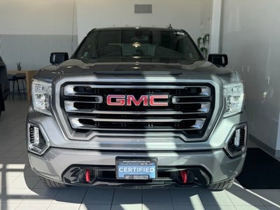 2022 GMC Sierra 1500 Limited AT4