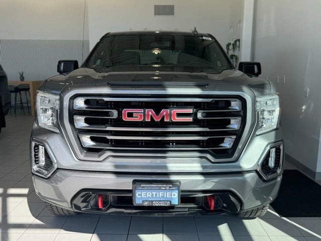 2022 GMC Sierra 1500 Limited AT4