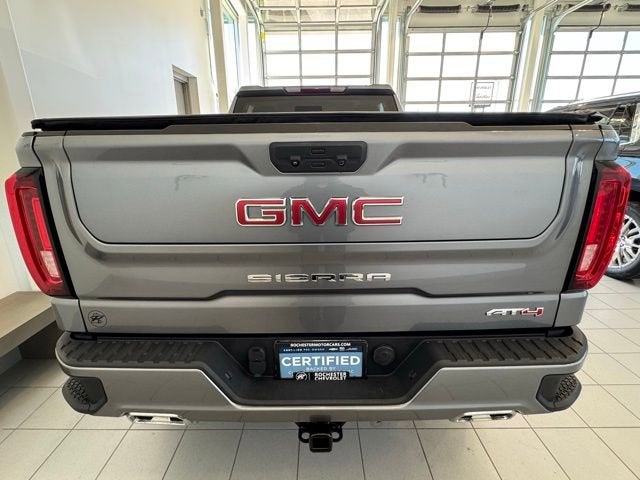 2022 GMC Sierra 1500 Limited AT4