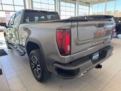 2022 GMC Sierra 1500 Limited AT4