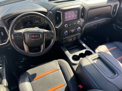 2022 GMC Sierra 1500 Limited AT4