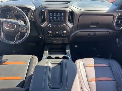 2022 GMC Sierra 1500 Limited AT4