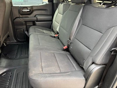 2023 GMC Sierra 1500 Pro