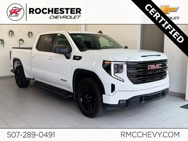2023 GMC Sierra 1500 Elevation