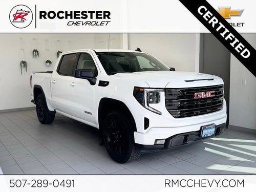 2023 GMC Sierra 1500 Elevation