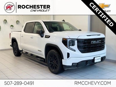 2023 GMC Sierra 1500 Elevation