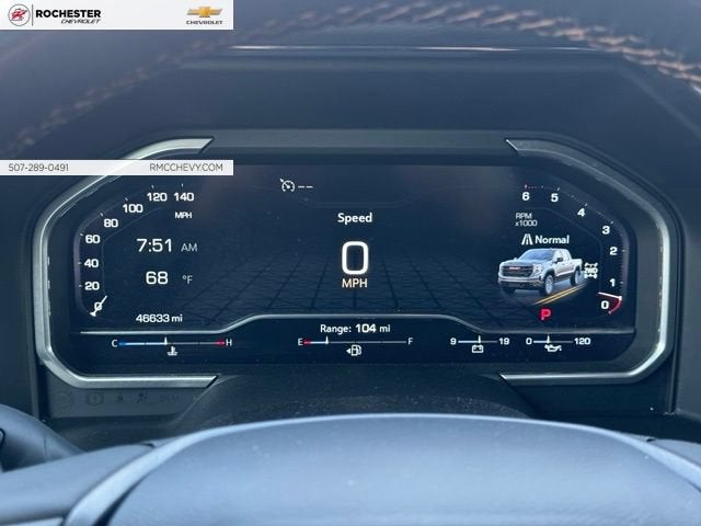 2023 GMC Sierra 1500 AT4
