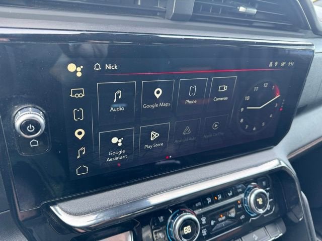 2022 GMC Sierra 1500 AT4