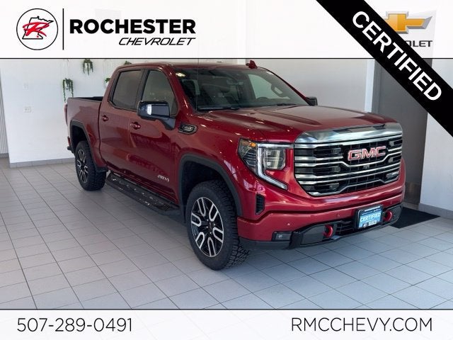 2022 GMC Sierra 1500