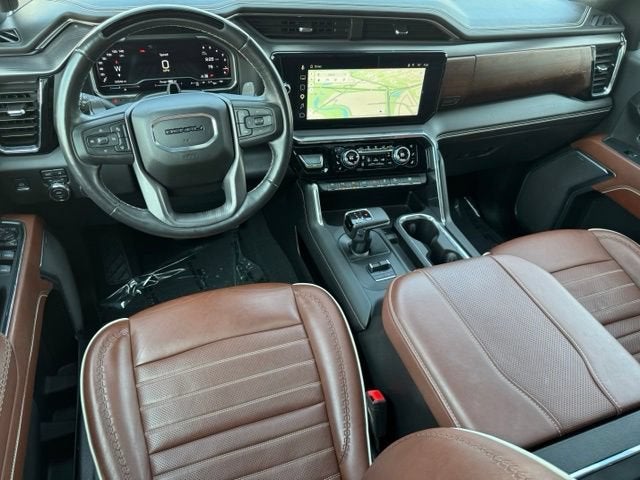 2024 GMC Sierra 1500 Denali Ultimate