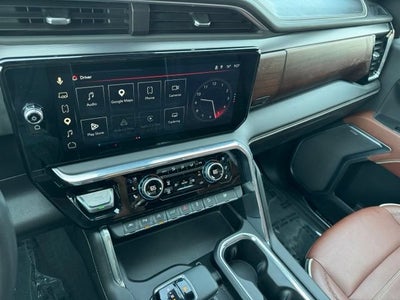 2024 GMC Sierra 1500 Denali Ultimate