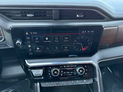 2024 GMC Sierra 1500 Denali Ultimate