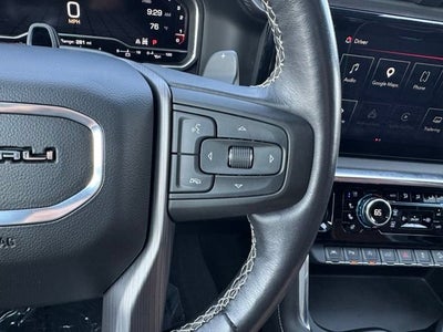 2024 GMC Sierra 1500 Denali Ultimate