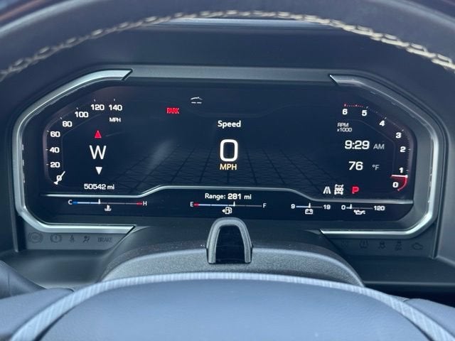 2024 GMC Sierra 1500 Denali Ultimate