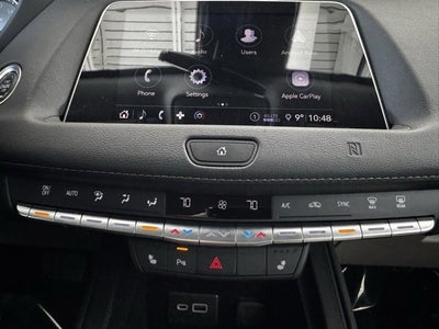 2020 Cadillac XT4 Luxury