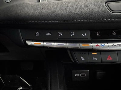 2020 Cadillac XT4 Luxury