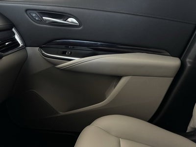 2020 Cadillac XT4 Luxury