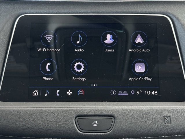 2020 Cadillac XT4 Luxury