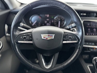 2020 Cadillac XT4 Luxury