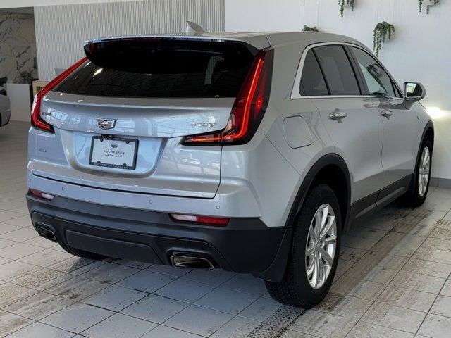 2020 Cadillac XT4 Luxury